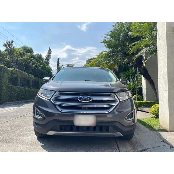 Ford Edge 2015 3.5 Sel Plus Mt