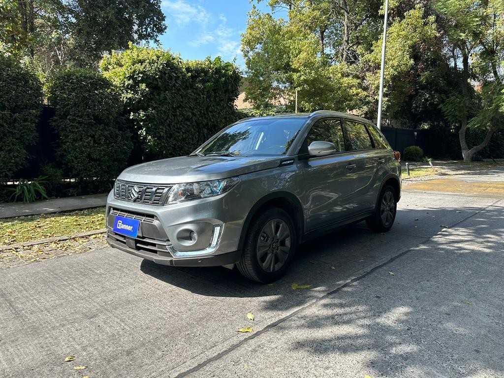 Suzuki Vitara Glx 4x4 1.6 Mec.