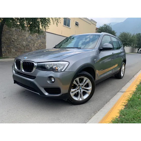 Bmw X3 2.0 Xdrive 20i L4 T At