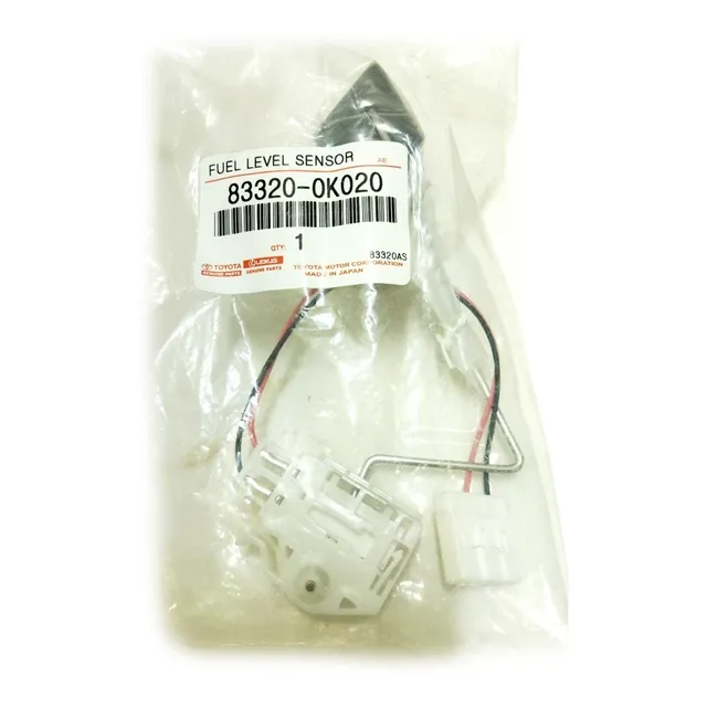 Flotante Gasolina Toyota Fortuner Hilux Kavak 