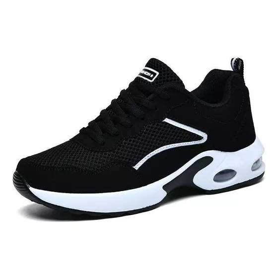 Zapatos Mujer De Tenis Kunz Transpirables Casual Para