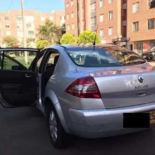 Renault Megane 2 2011 2.0 Odeon