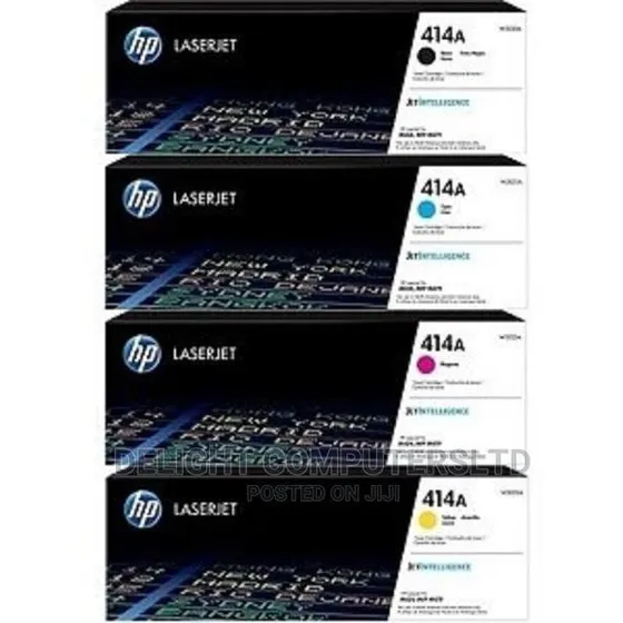 Toner 414a Hp 100% Original Americano 