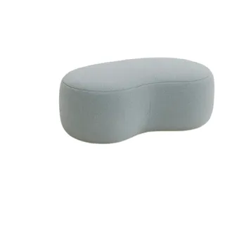 Puff OrgĂąnico Moderno Cinza Design Exclusivo E Sofisticado Puff OrgĂąnico Moderno Cinza Design Exclusivo E Sofisticado