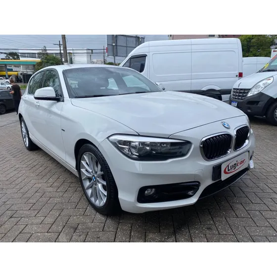 Bmw Serie 1 120i Active Flex