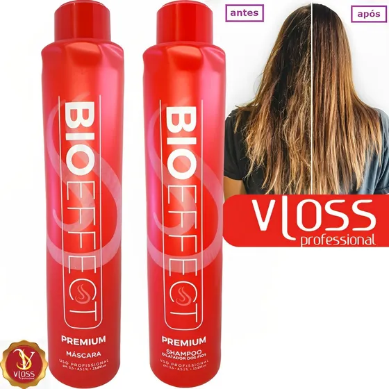 Alisamento Definitiva Capilar Gloss Pro Keratin Progressiva