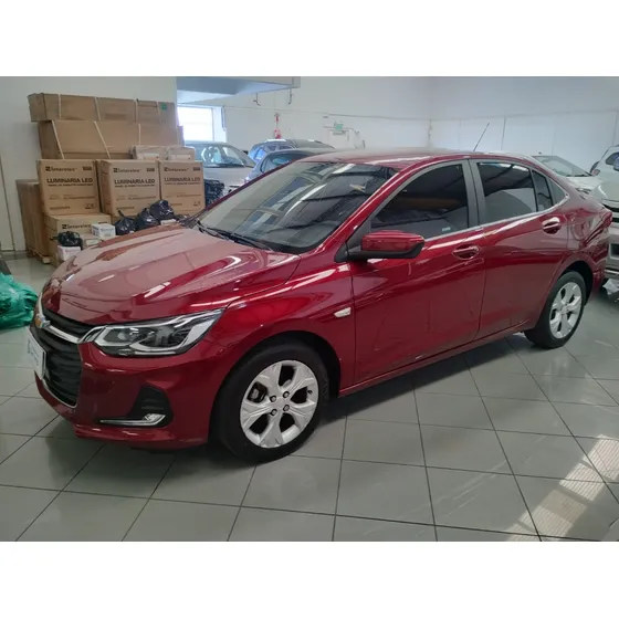Chevrolet Onix Plus 1.0 Turbo Premier I Mt
