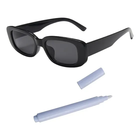 Pack 10 Gafas De Sol Plásticas Estilo Retro Para Fiesta Colorido (cores Sortidas)