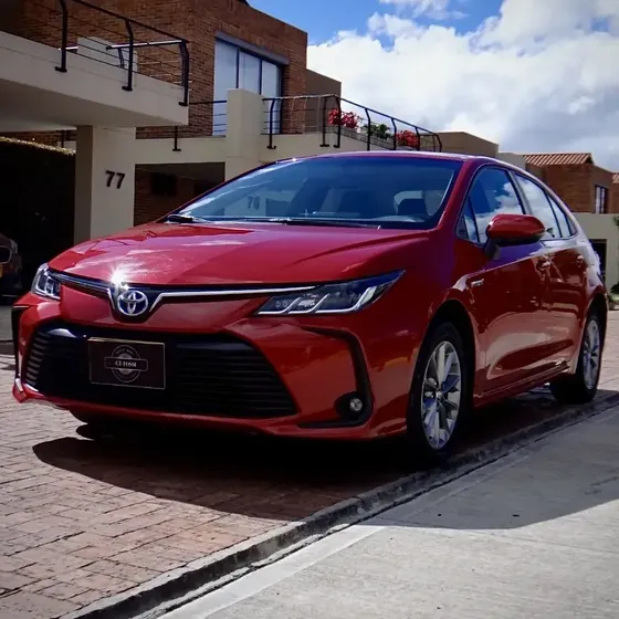 Toyota Corolla 2023 1.8 Xe-i