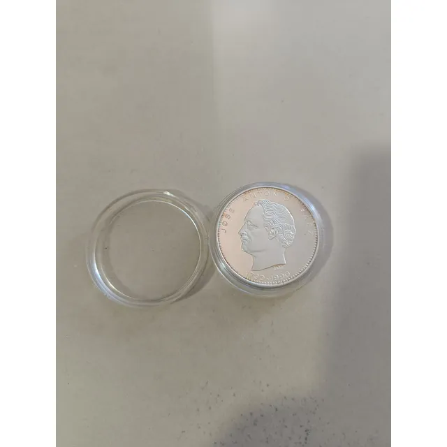Moneda 500 Bolívares José Antonio Páez 1990 Conmemorativa