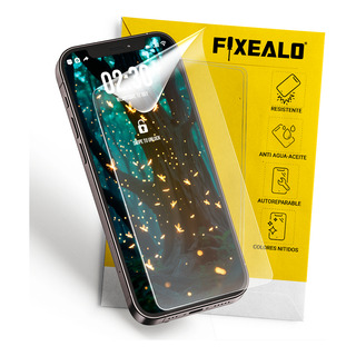 1 Mica D/hidrogel Compatible Con Xiaomi Redmi Poco Protector 1 Mica D/hidrogel Compatible Con Xiaomi Redmi Poco Protector