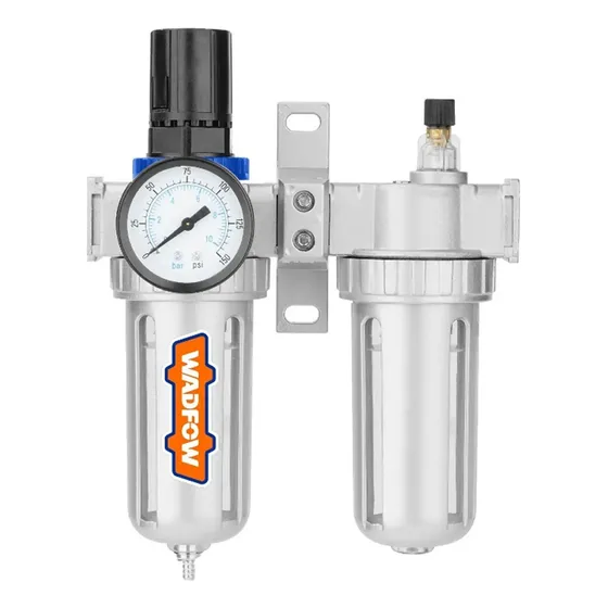 Filtro Compresor/ Regulador/ Separador De Agua Y Lubricador