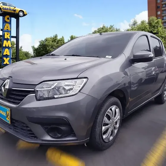 Renault Sandero 2023 1.6 Life