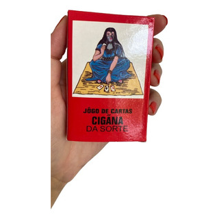 Baralho Cigano 36 Cartas Baralho Lenormand - Autoconhecimento - Conselhos - Espiritualidade - Divinação Magia Cigana Fz Baralho Cigano 36 Cartas Baralho Lenormand - Autoconhecimento - Conselhos - Espiritualidade - Divinação Magia Cigana Fz
