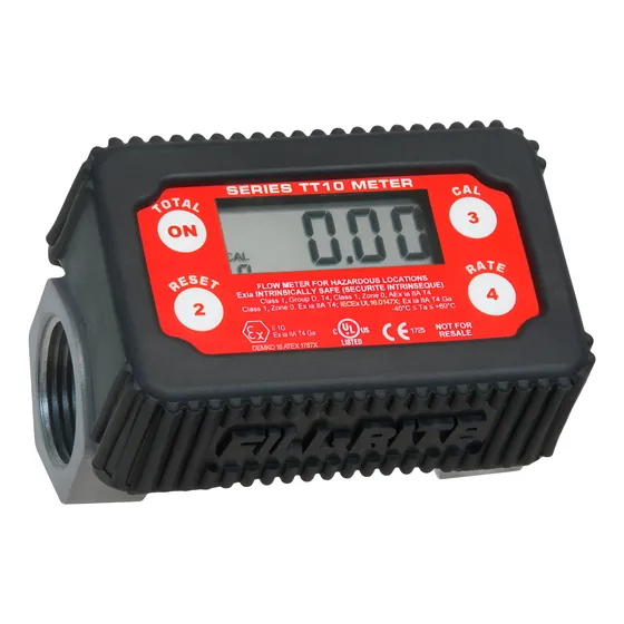 Cuenta Litros Medidor Digital Fill Rite 1 Envío Gratis