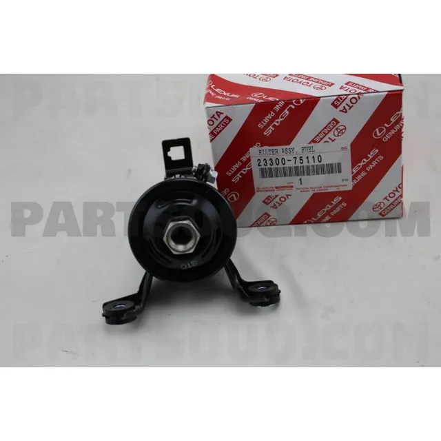 Filtro Gasolina 23300-75110 Hilux Original Toyota 