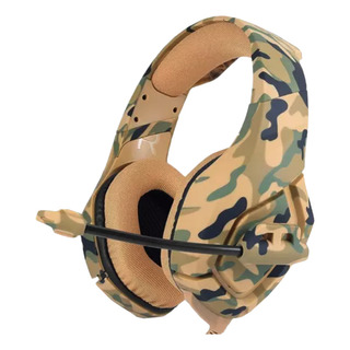 Auriculares Gamer Audífonos Diadema Con Micrófono Flexible Auriculares Gamer Audífonos Diadema Con Micrófono Flexible