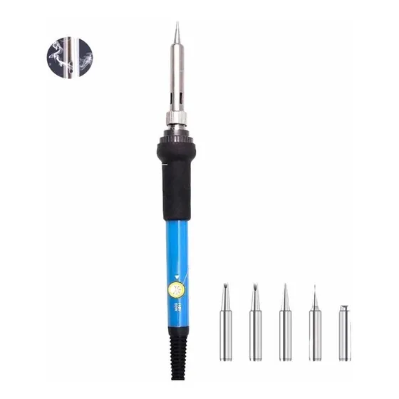 Cautin De Soldadura Para Estaño Alta Calidad Incluye Kit Pun