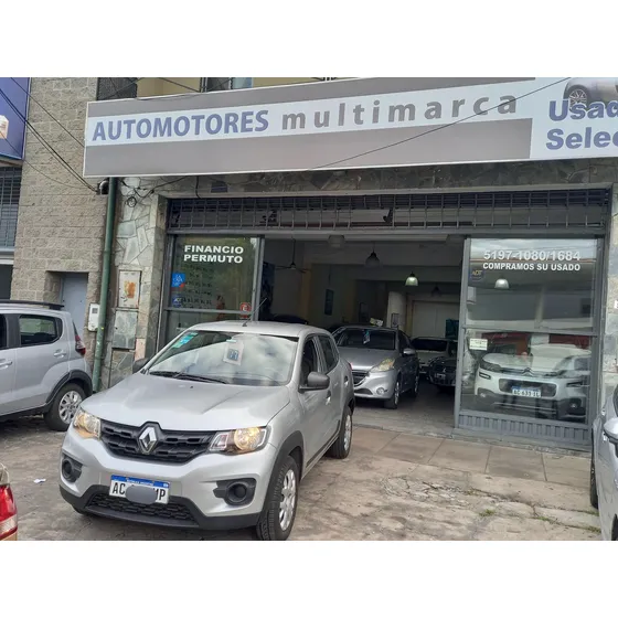 Renault Kwid 1.0 Sce 66cv Life