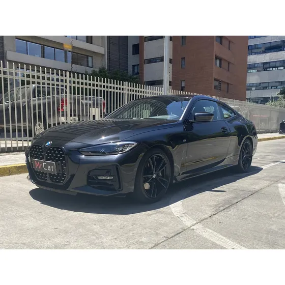Bmw 430 Coupe