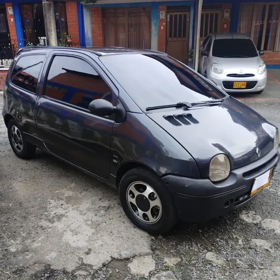 Renault Twingo 2012 123