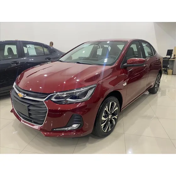 Chevrolet Onix 1.0 Turbo Plus Premier