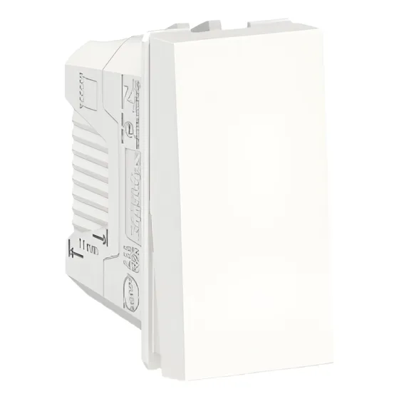 Modulo Interruptor 9/24 16a Blanco S70116304 Orion Schneider