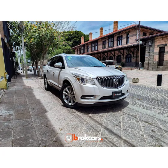 Buick Enclave 3.6 Paq D At