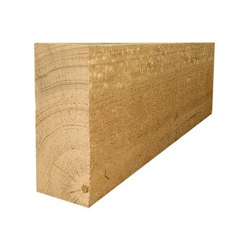 Liston / Cuarton De Madera De Pino 10cm X 3.66m 