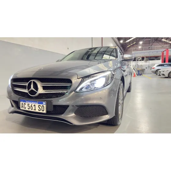 Mercedes-benz Clase C 2.0 C200 Avantgarde At 184cv