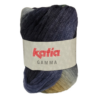 Estambre Para Tejer Katia Gamma 50 Gm Color 051 Estambre Para Tejer Katia Gamma 50 Gm Color 051