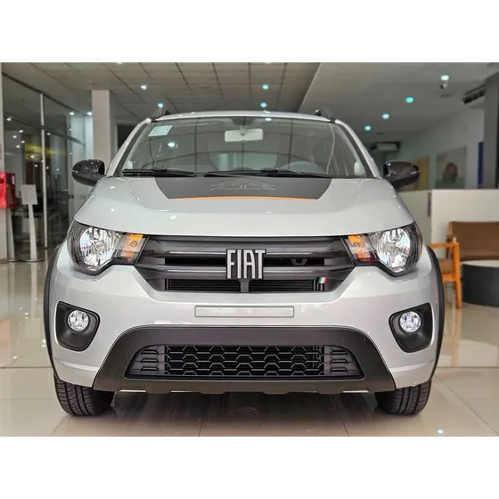 Fiat Mobi 1.0 Trekking