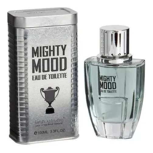 Perfume Original Mighty Mood Edt De 100 Ml Para Hombre