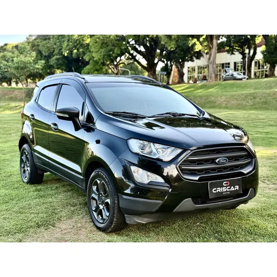 Ford Ecosport 1.5 Freestyle Flex Aut. 5p