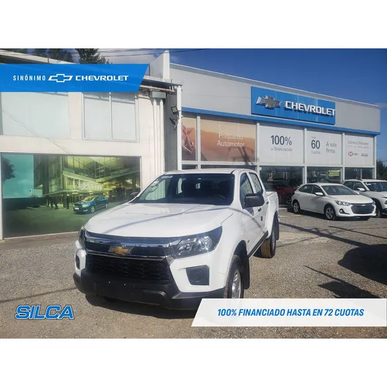 Chevrolet S10 Ls 4x2