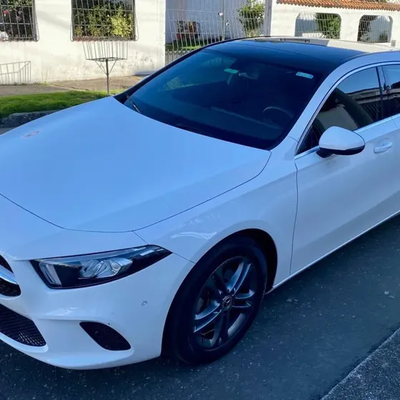 Mercedes-Benz Clase A 2020 1.4 A 200
