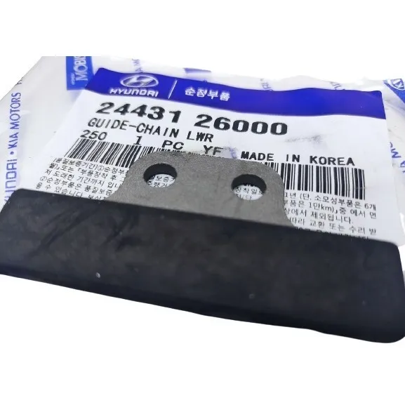 Patin Guia De Leva Cadena Tiempo Getz 1.6 Elantra 1.6