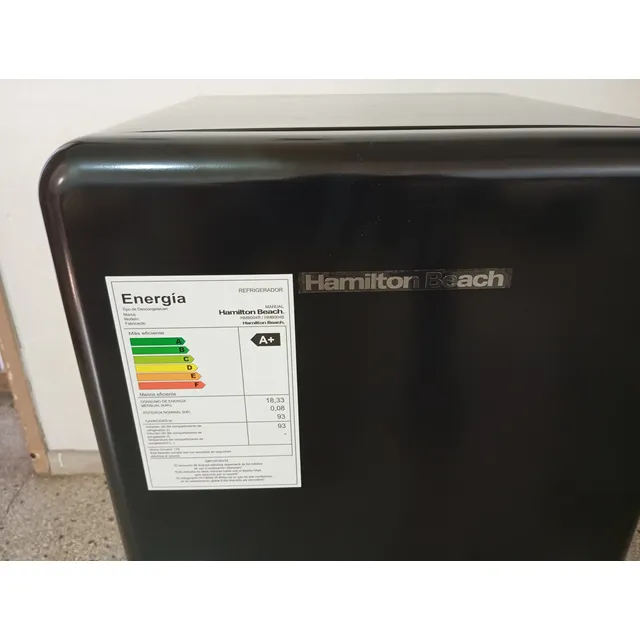 Nevera Ejecutiva Halminton Beach. 93 Lt. Super Precio