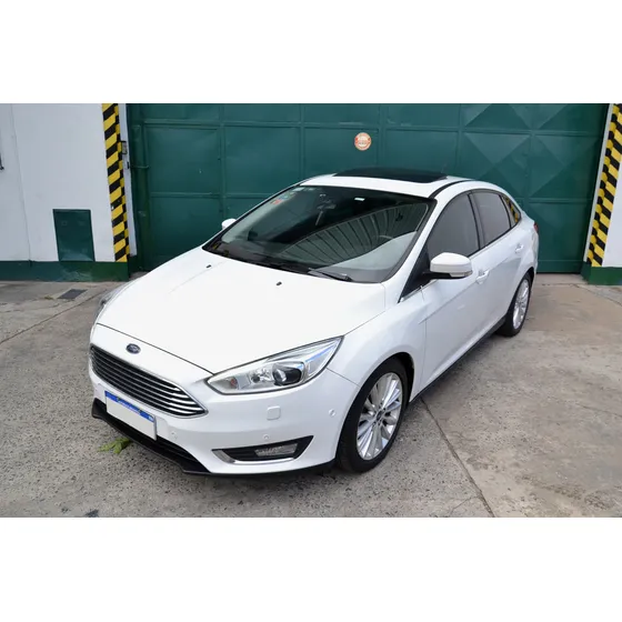 Ford Focus Iii 2.0 Sedan Titanium At6