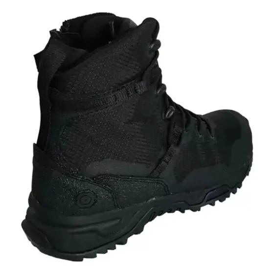 Bota Original Swat Alpha Fury 8 Con Cierre