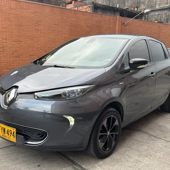 Renault Zoe 2019 0.0 Ultimate Bose