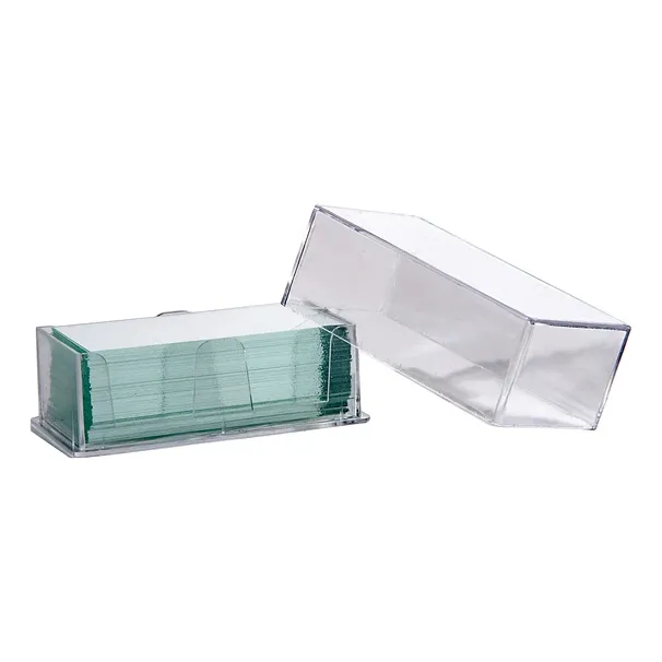 Cubreobjetos 24x50 Mm, Caja 100ud -  Pack 500ud
