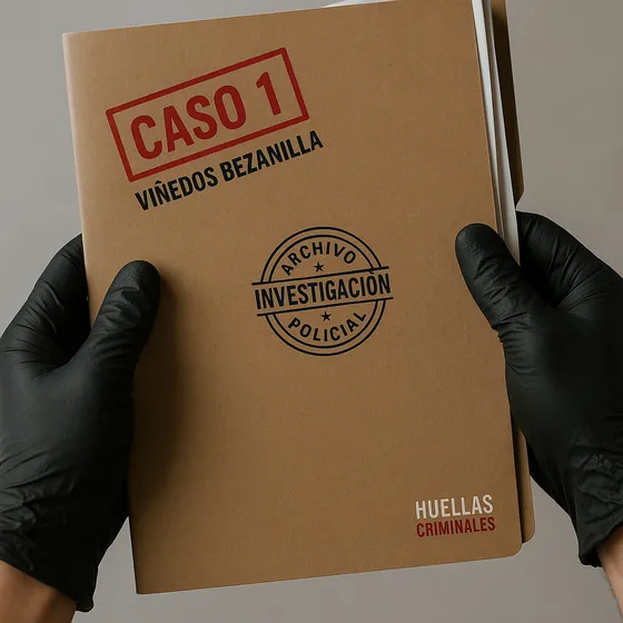 Juego De Mesa Policial / Huellas Criminales (hidden Games)