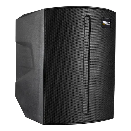 Monitor de Escenario SKP Q1 Pro Portátil Con Bluetooth Negro