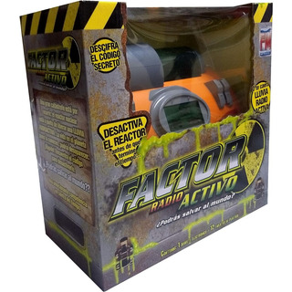 Juego De Mesa Fotorama Factor Radioactivo Juego De Mesa Fotorama Factor Radioactivo