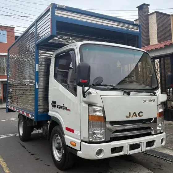 Jac Hfc 1035 2.7cc Capacidad De 2.3 Toneladas