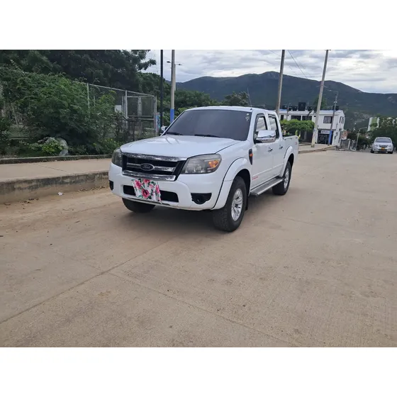 Ford Ranger 2.5 Diésel 4x4
