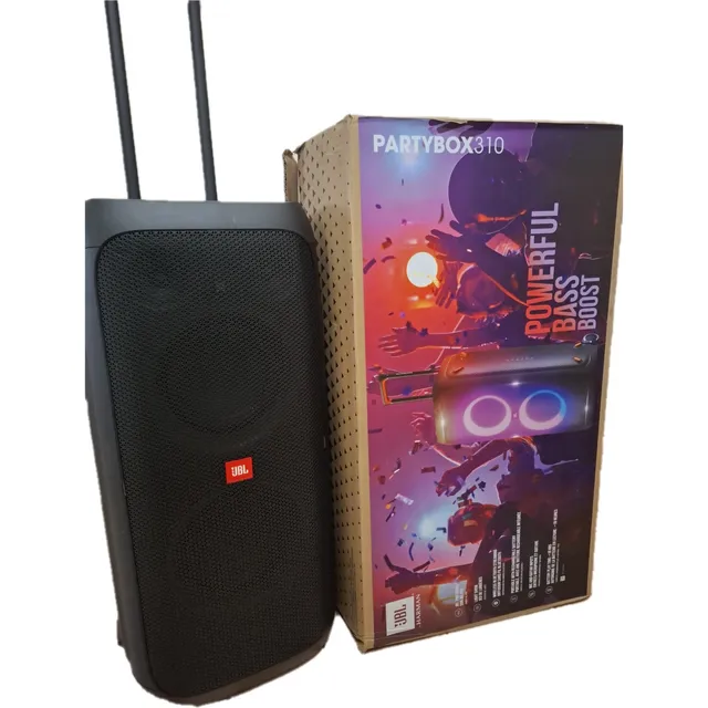 Vendo Corneta Party Box 310 Como Nueva Usada Solo 3 Veces