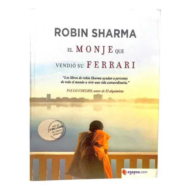 El Monje Que Vendió Su Ferrari - Robin Sharma (a)