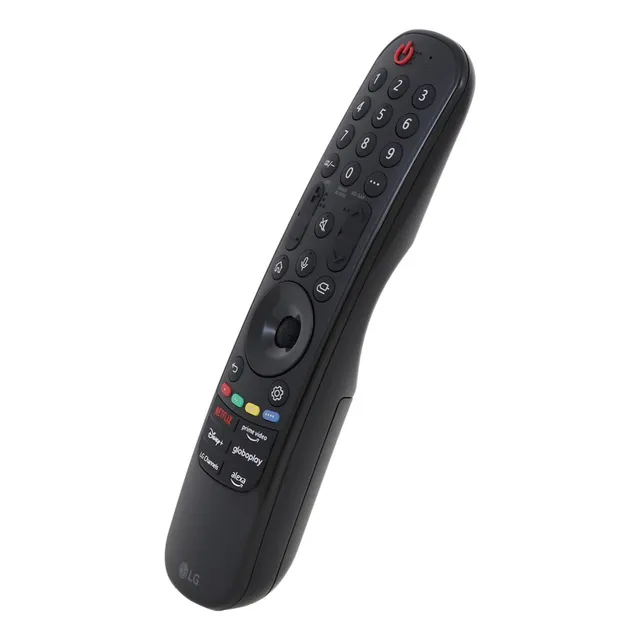 Control de TV LG Smart Magic MR24ga, modelo Akb76045004